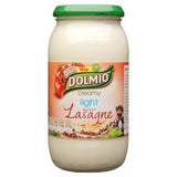 Dolmio Lasagne White Sauce Light 470G