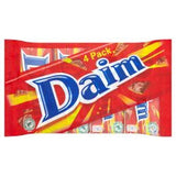 Daim Chocolate 4 Pack 112G