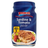 Princes Sardine & Tomato Paste 75G