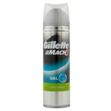 Gillette Mach 3 Shavegel Close And Fresh 200Ml