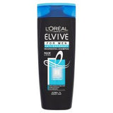 Elvive Anti Dandruff Men Shampoo Normal 400Ml