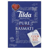Tilda Bib Basmati Rice 250G