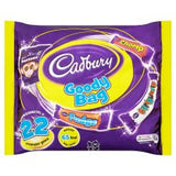 Cadburys Goody Bag T/Size 295G