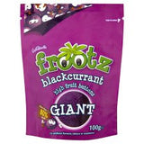 Frootz Giant Blackcurrant 100G