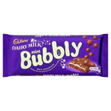 Cadbury Bubbly Mint 100G