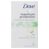 Dove Maximum Protection Go Fresh Cucumber Cream Antiperspirant Deodorant 45Ml