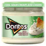 Doritos Sour Cream & Chive Dip 300G