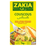 Zakia Couscous Medium 1Kg