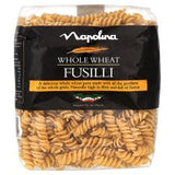 Napolina Whole Wheat Fusilli 500G