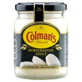 Colmans Horseradish Sauce 250Ml