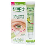 Simple Kind To Eyes Roll-On 15Ml