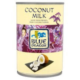 Blue Dragon Coconut Milk 400Ml