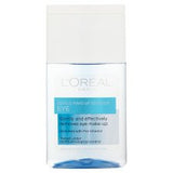 L'oreal Gentle Eye Make Up Remover 125Ml