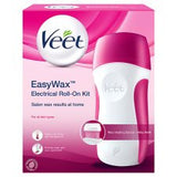 Veet Easy Wax Roll On Kit 50Ml