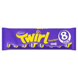 Cadbury Twirl 8 Pack 272G