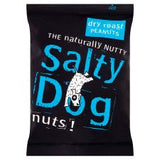 Salty Dog Dry Roasted Peanuts 90G