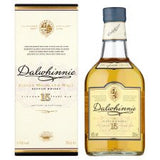 Dalwhinnie 15 Year Old Malt Whisky 20Cl
