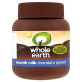 Whole Earth Milk Chocolate Spread 400G