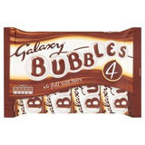 Galaxy Bubbles 4 Pack 124G