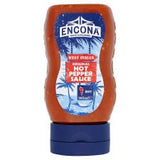 Encona Original Hot Pepper Sauce 285Ml