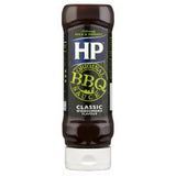 Hp Barbecue Classic Woodsmoke Sauce 465G