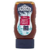 Encona Thai Sweet Chilli Sauce 285Ml