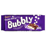 Cadbury Dairy Milk Bubbly White Chocolate 100G
