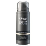 Dove For Men Sen Shave Gel 200Ml