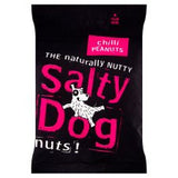 Salty Dog Chilli Peanuts 90G