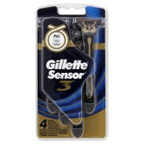 Gillette Sensor 3 Disposable Razors 4'S