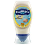 Hellmann's Light Mayonnaise 250Ml
