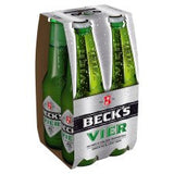 Becks Vier 4X275ml