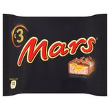 Mars 3 Pack 174G