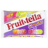 Fruittella Magics 4 Pack 164G