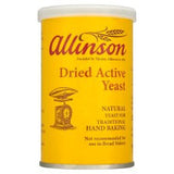 Allinson Dried Active Baking Yeast 125G