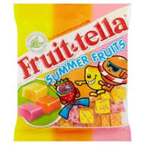 Fruitella Summer Fruits Bag 150G