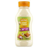 Heinz Salad Cream Handy Pack Light 255G