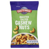 Centennial Roasted Salted Cashew Nut 200G