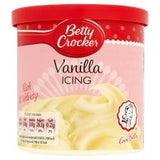 Betty Crocker Vanilla Flavour Frosting 450G