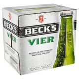 Becks Vier 12X275ml
