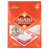 Akash Basmati Rice 5Kg