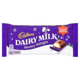Cadbury Dairy Milk Snowy Delight 120G