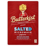 Butterkist Mi/Wave Salted Popcorn 3 X 90G