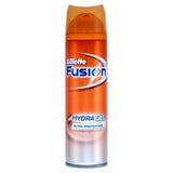 Gillette Fusion Ultra Protection Hydrating Gel 200Ml