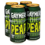 Gaymers Juicy Pear 4X440ml