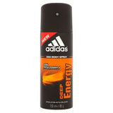 Adidas Deep Energy Body Spray 150Ml