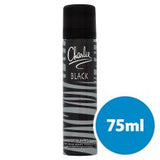 Charlie Bodyspray Black 75Ml