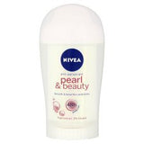 Nivea Pearl And Beauty Deodorant Stick 40Ml