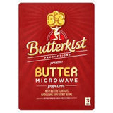 Butterkistm/Wave Popcorn Butter 3 X 90G