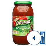 Dolmio Original Bolognese Sauce 500G